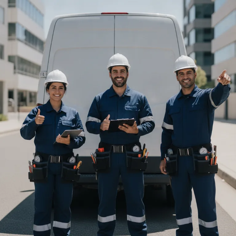 Consultor Energético equipe em Itapipoca